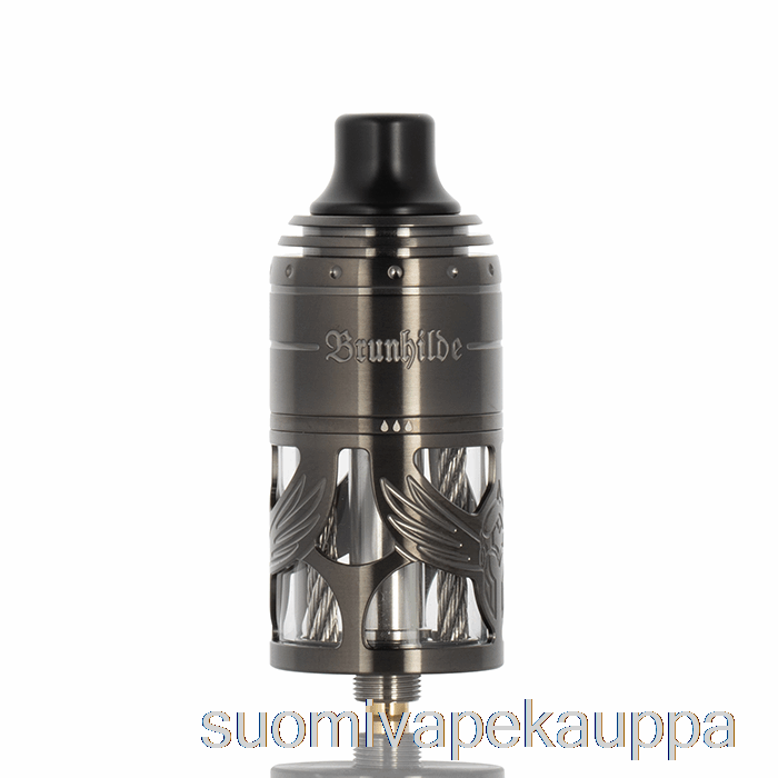 Vape Netistä Vapefly Brunhilde Mtl 23mm Rta Gunmetal